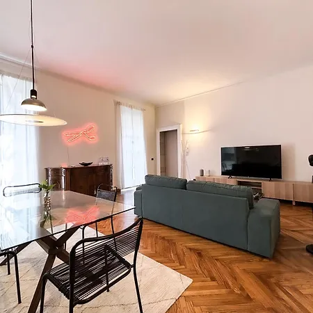 Apartment La Tua Casa Nel Cuore Di *