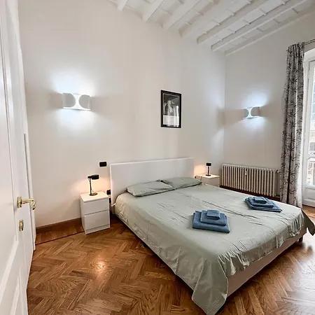 Apartment La Tua Casa Nel Cuore Di *