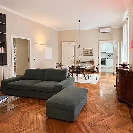 Apartment La Tua Casa Nel Cuore Di *
