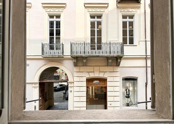 La Tua Casa Nel Cuore Di Appartamento