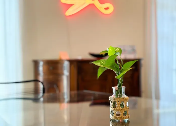 La Tua Casa Nel Cuore Di Appartamento