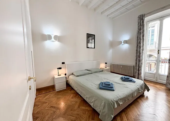 Appartamento La Tua Casa Nel Cuore Di *