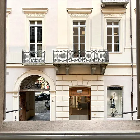 La Tua Casa Nel Cuore Di Apartament