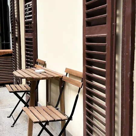 La Tua Casa Nel Cuore Di Apartament