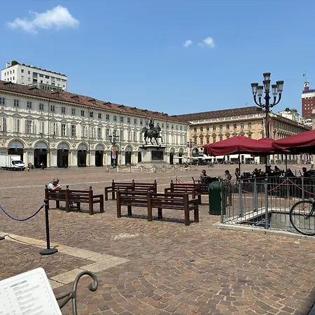 Lejlighed La Tua Casa Nel Cuore Di