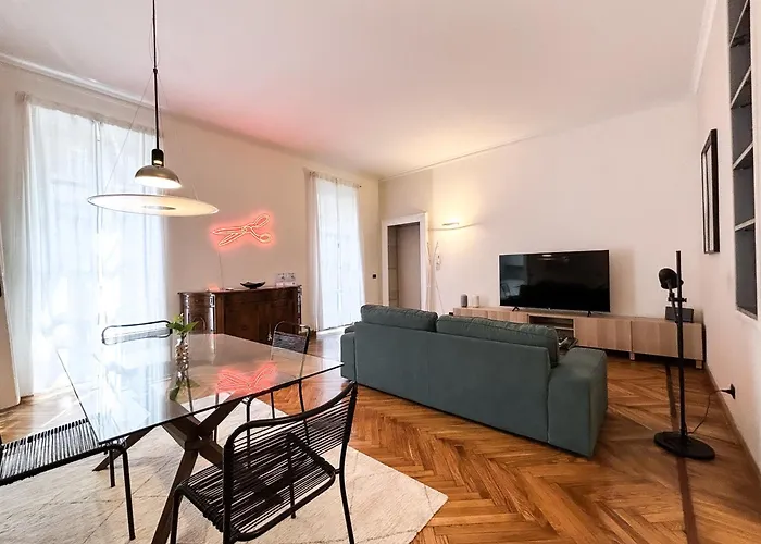 Apartment La Tua Casa Nel Cuore Di *