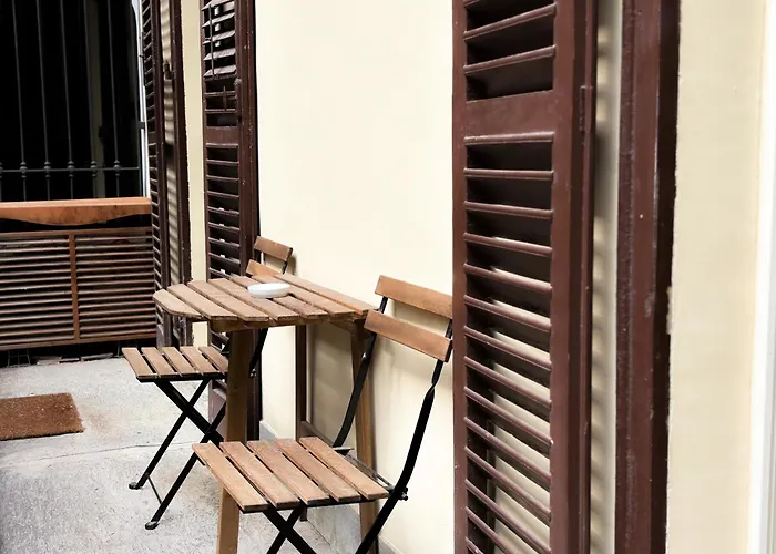 La Tua Casa Nel Cuore Di Apartment