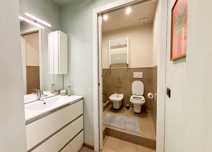 La Tua Casa Nel Cuore Di Apartment *